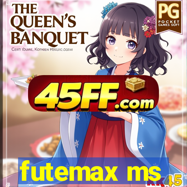 futemax ms